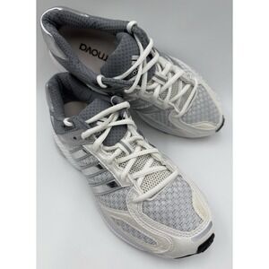 Adidas Supernova Sequence 5 White/Metallic Silver‎ Women's SZ 6.5